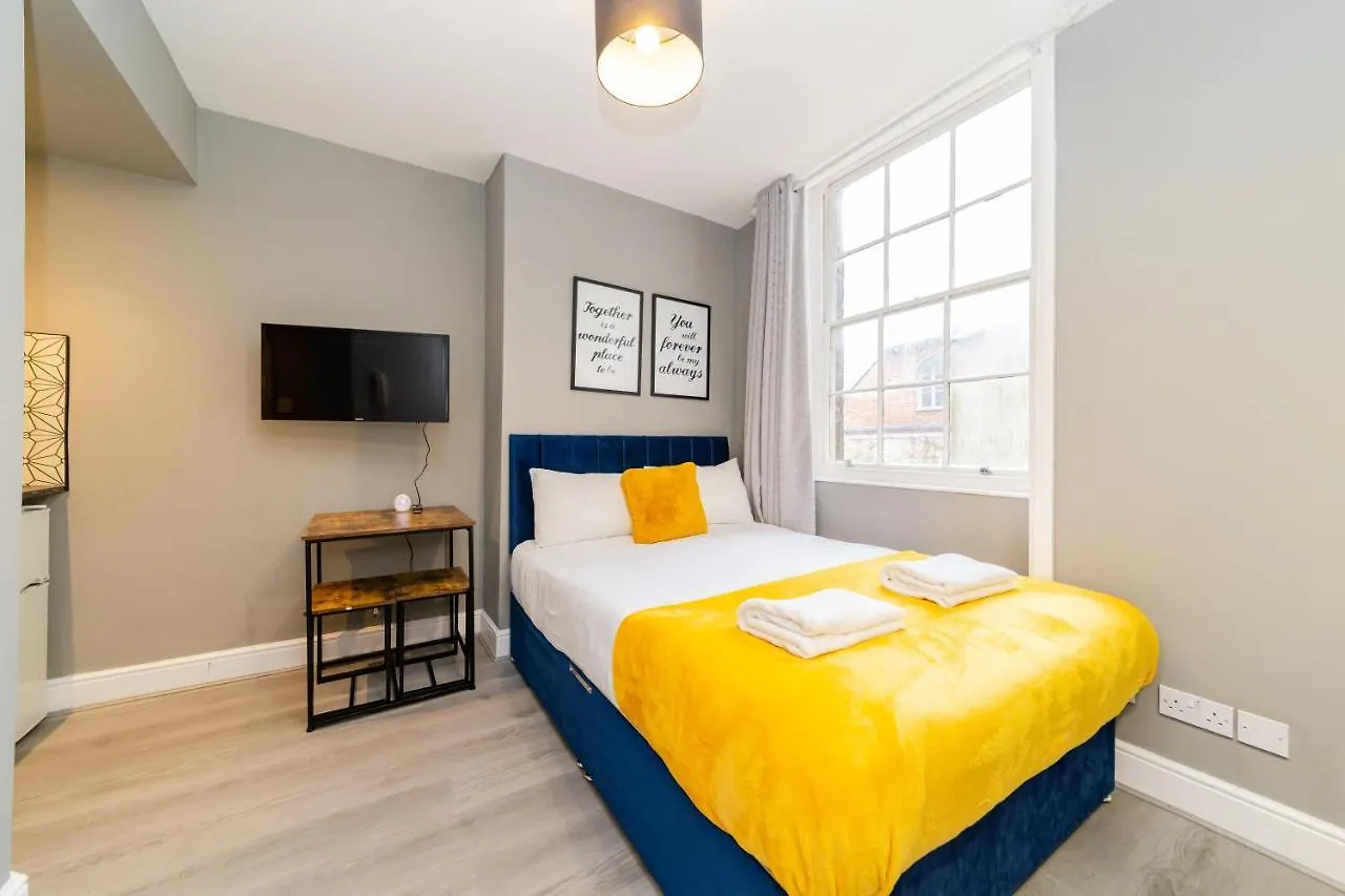 Studio Flat Next To Brighton Beach I Ms12