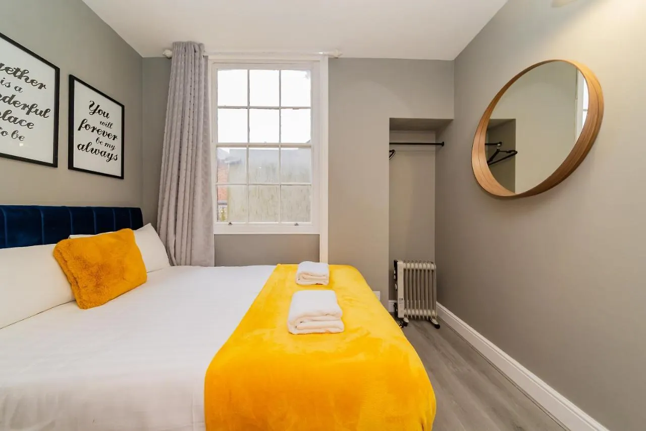 아파트 Studio Flat Next To Brighton Beach I Ms12
