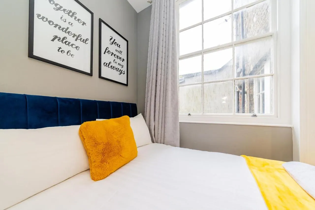 Studio Flat Next To Brighton Beach I Ms12 아파트