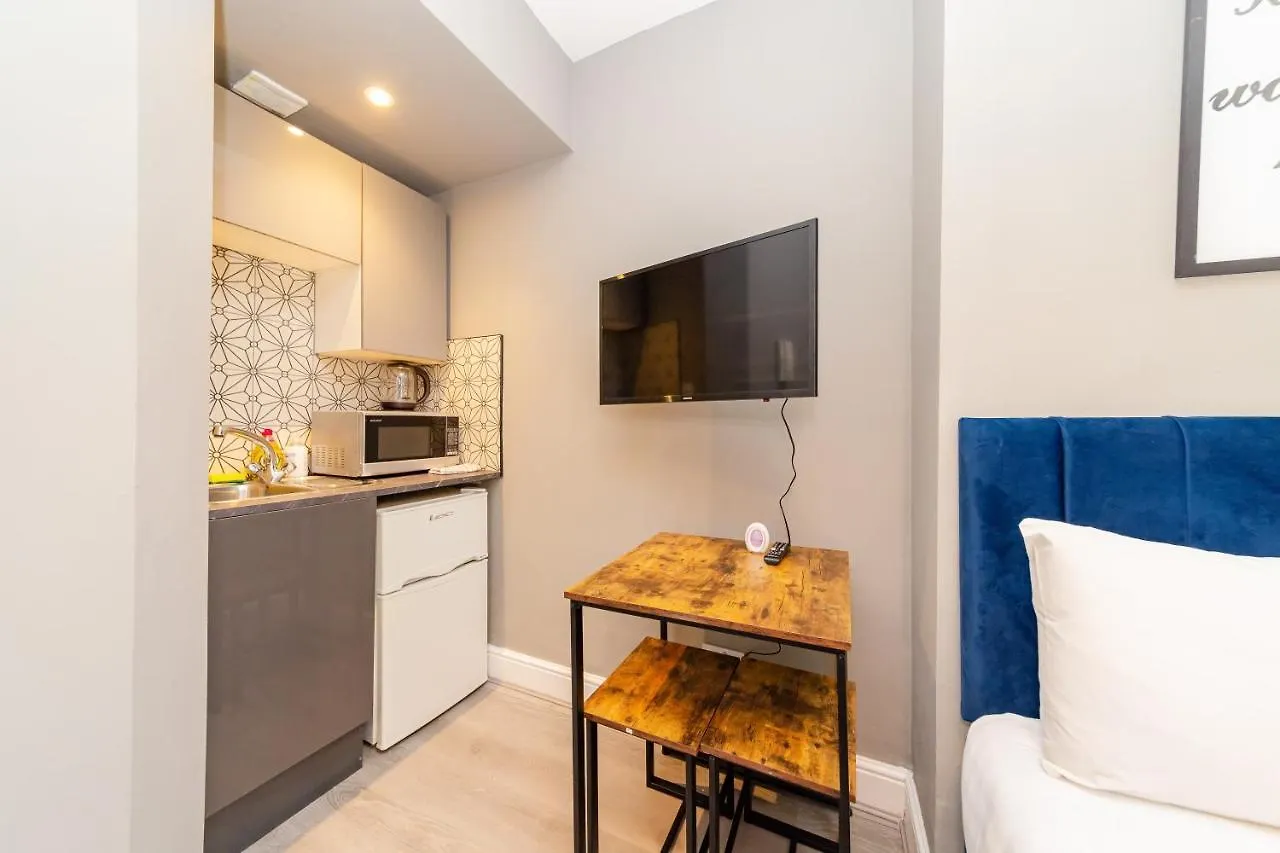 아파트 Studio Flat Next To Brighton Beach I Ms12