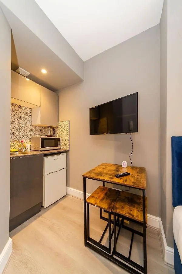 Studio Flat Next To Brighton Beach I Ms12